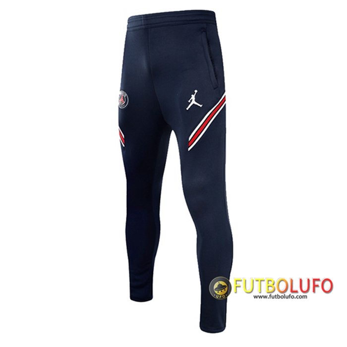 Pantalon Entrenamiento Jordan PSG Azul Marino 2021/2022 -2