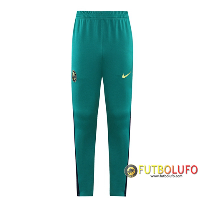 Pantalon Entrenamiento Club America Verde 2021/2022