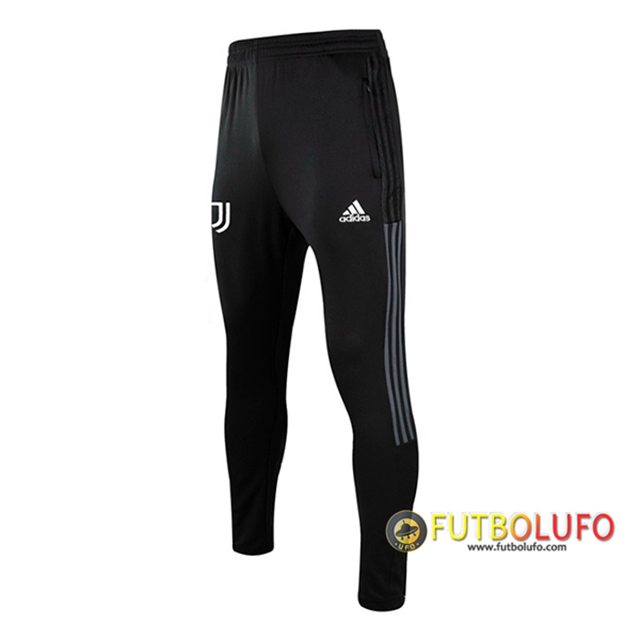 Pantalon Entrenamiento Juventus Blanca/Negro 2021/2022