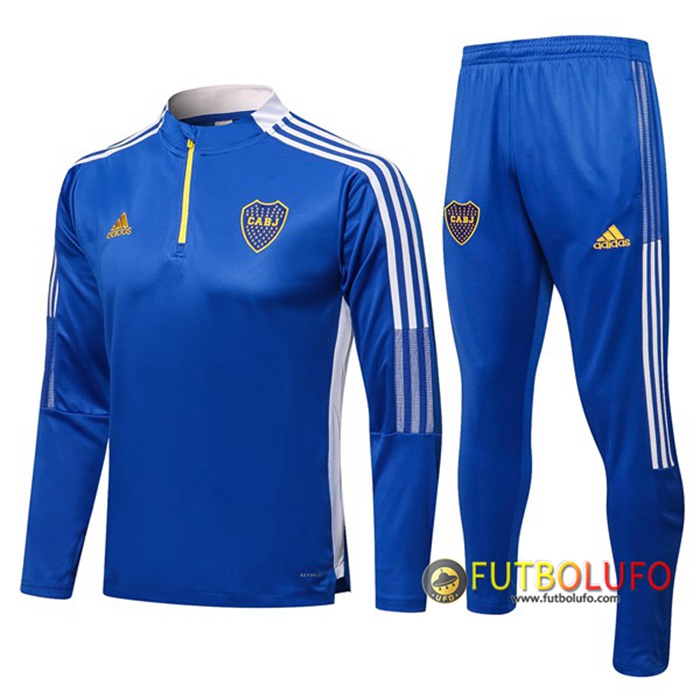 Chandal Equipos De Futbol Boca Juniors Azul/Blanca 2021/2022