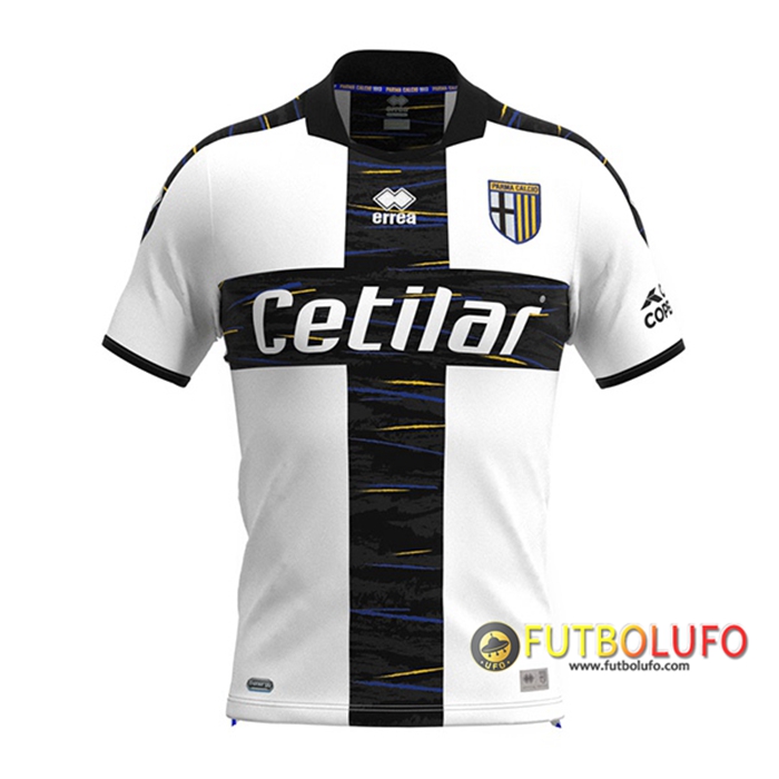 Camiseta Futbol Parma Calcio Titular 2021/2022