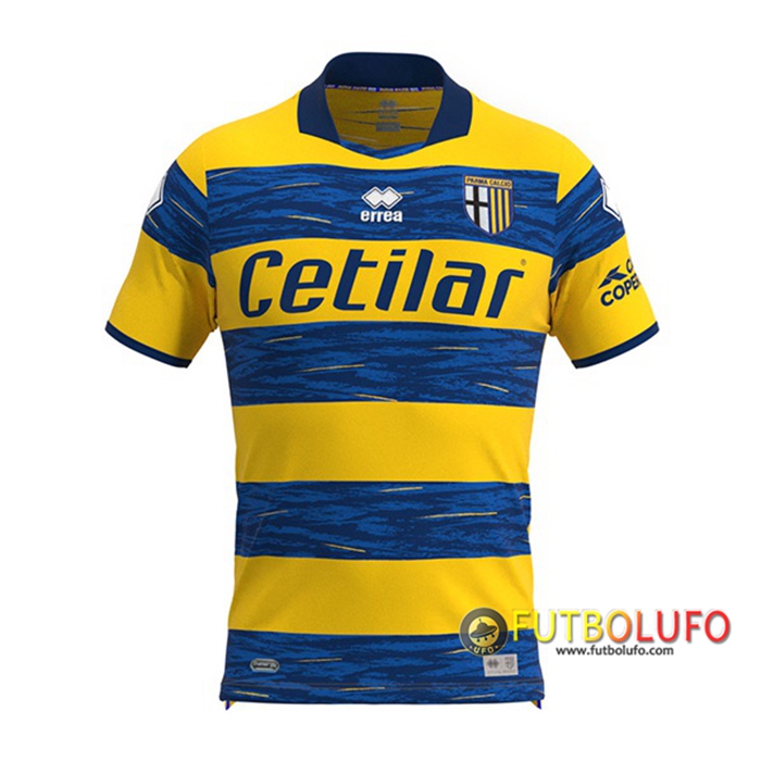 Camiseta Futbol Parma Calcio Alternativo 2021/2022