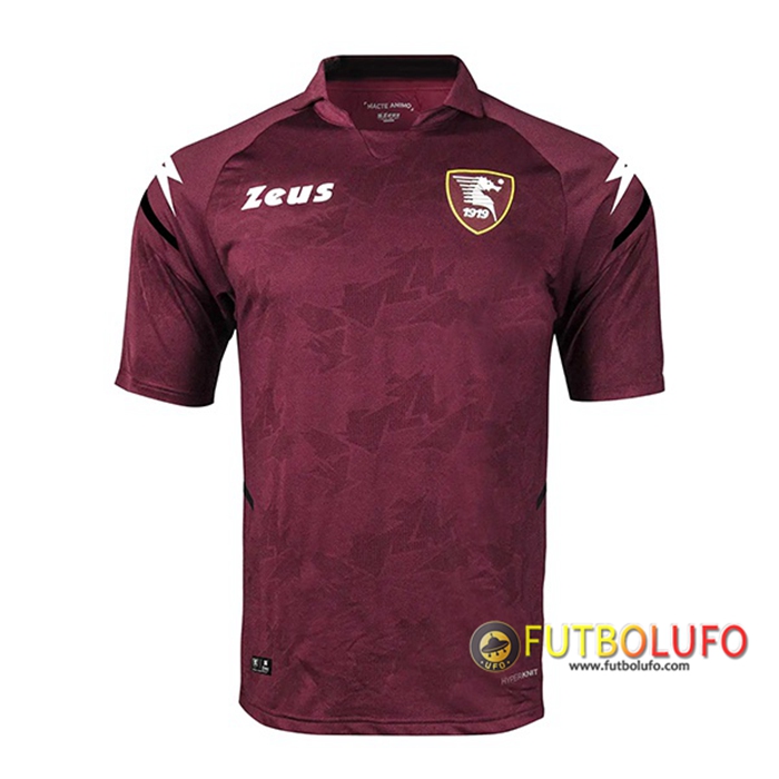 Camiseta Futbol Salernitana Titular 2021/2022