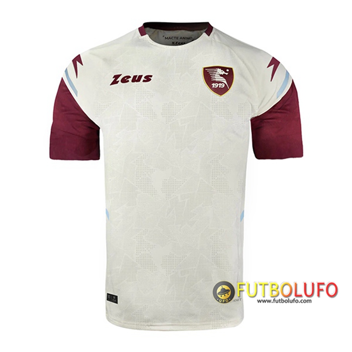Camiseta Futbol Salernitana Alternativo 2021/2022