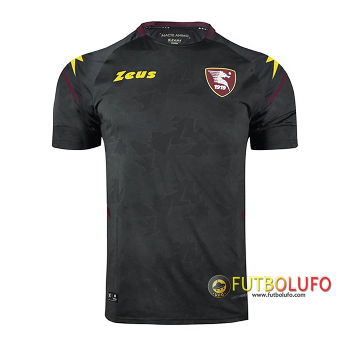 Camiseta Futbol Salernitana Tercero 2021/2022