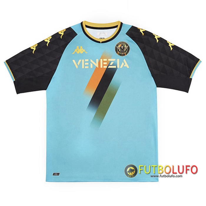 Camiseta Futbol Venezia FC Tercero 2021/2022