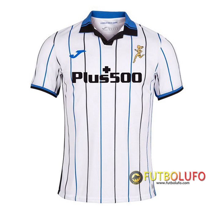 Camiseta Futbol Atalanta Alternativo 2021/2022