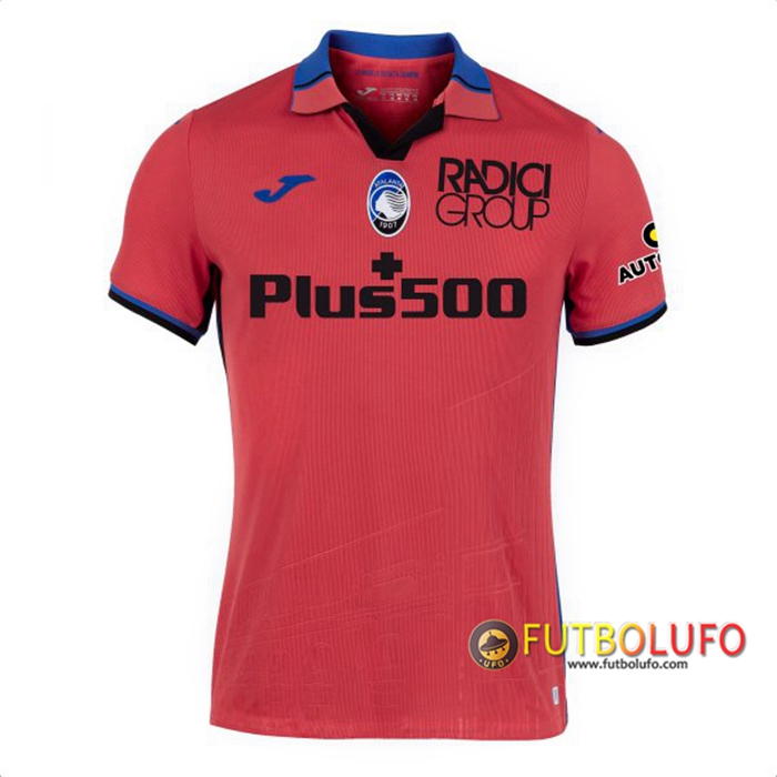 Camiseta Futbol Atalanta Tercero 2021/2022