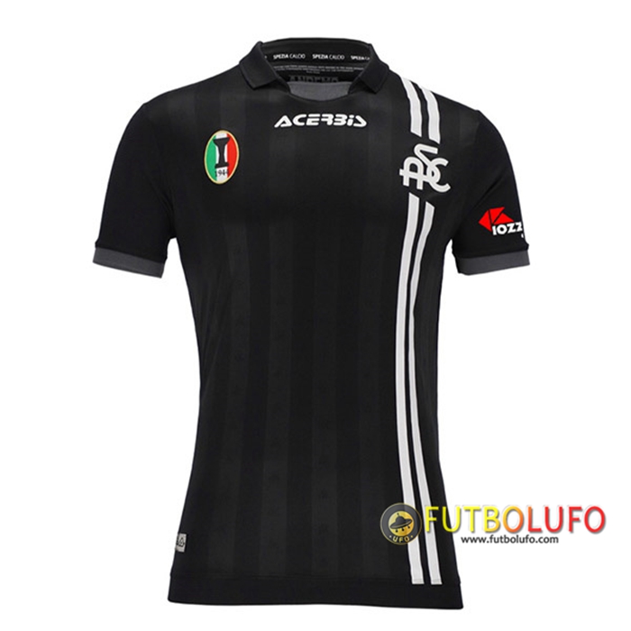 Camiseta Futbol Spezia Calcio Alternativo 2021/2022