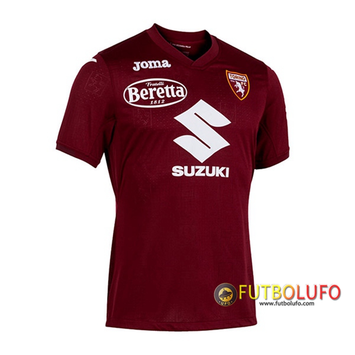 Camiseta Futbol Torino Titular 2021/2022