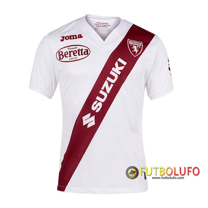 Camiseta Futbol Torino Alternativo 2021/2022