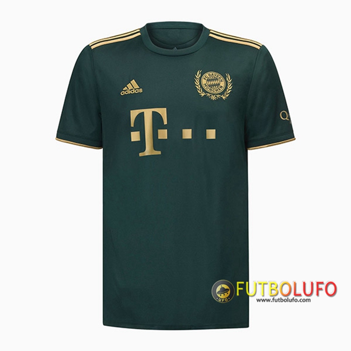 Camiseta Futbol Bayern Munich Oktoberfest 2021/2022