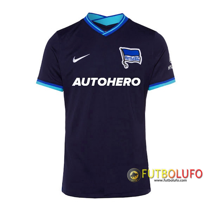 Camiseta Futbol Hertha BSC Alternativo 2021/2022