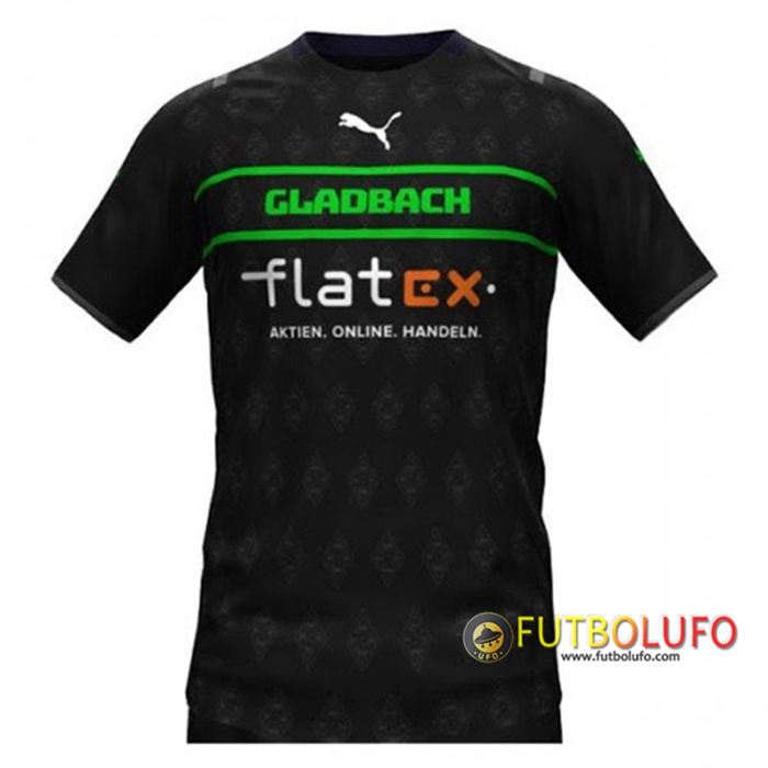 Camiseta Futbol Mönchengladbach Tercero 2021/2022
