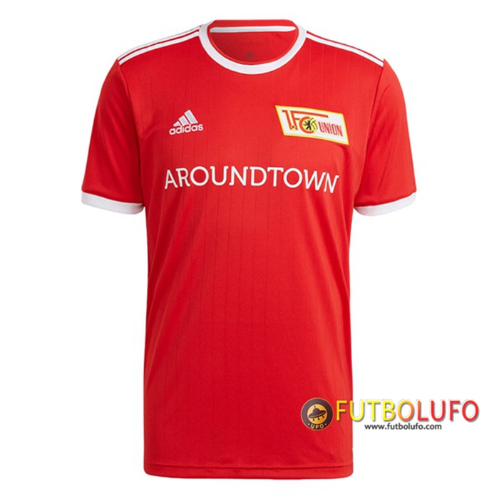 Camiseta Futbol Union Berlin Titular 2021/2022