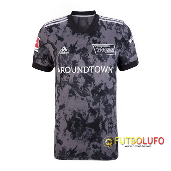 Camiseta Futbol Union Berlin Alternativo 2021/2022