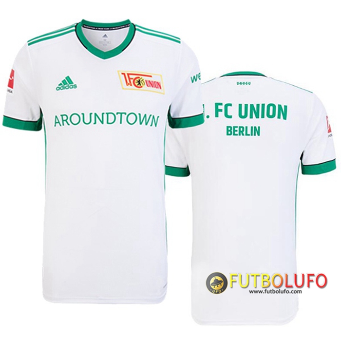 Camiseta Futbol Union Berlin Tercero 2021/2022