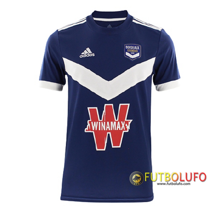 Camiseta Futbol Bordeaux Titular 2021/2022