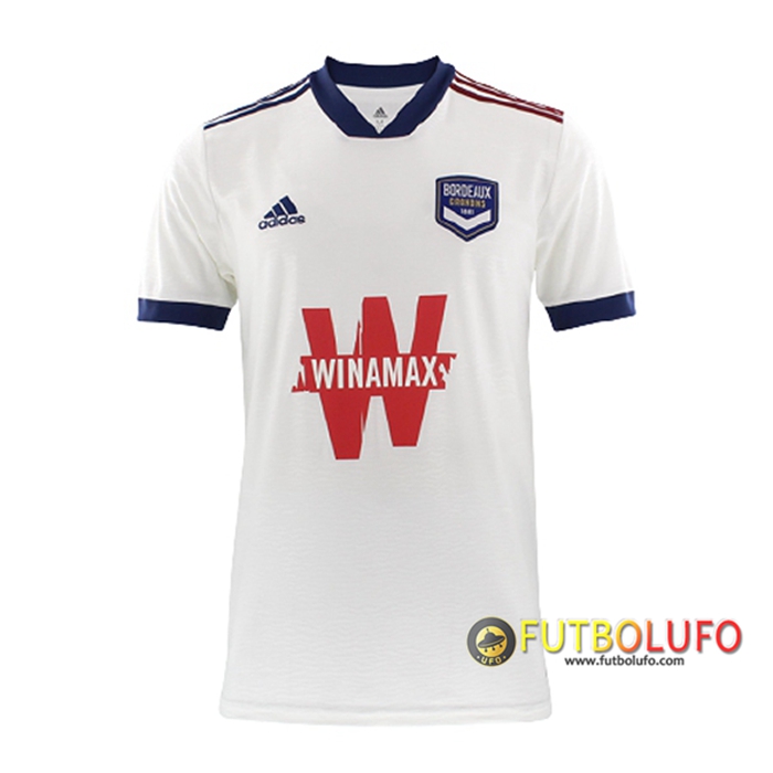 Camiseta Futbol Bordeaux Alternativo 2021/2022