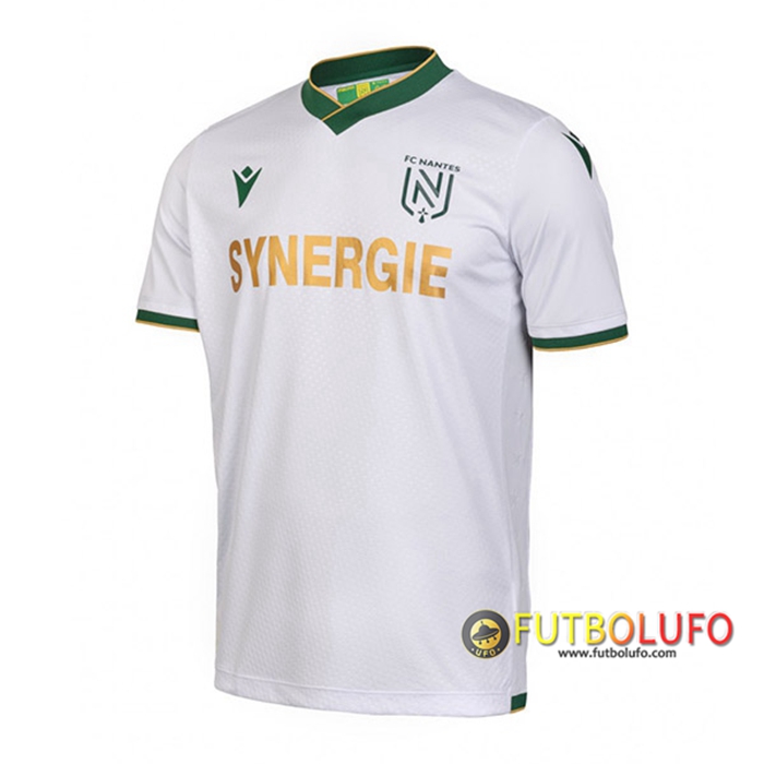 Camiseta Futbol FC Nantes Alternativo 2021/2022