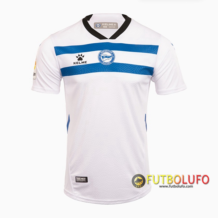 Camiseta Futbol Alavés Alternativo 2021/2022