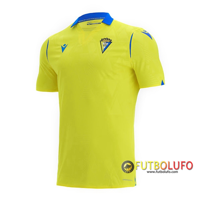 Camiseta Futbol Cadiz CF Titular 2021/2022