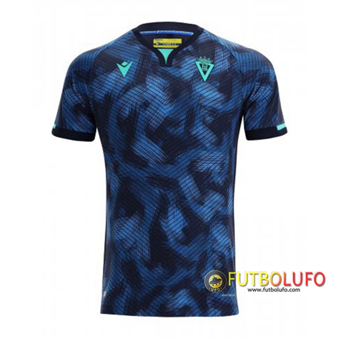 Camiseta Futbol Cadiz CF Alternativo 2021/2022