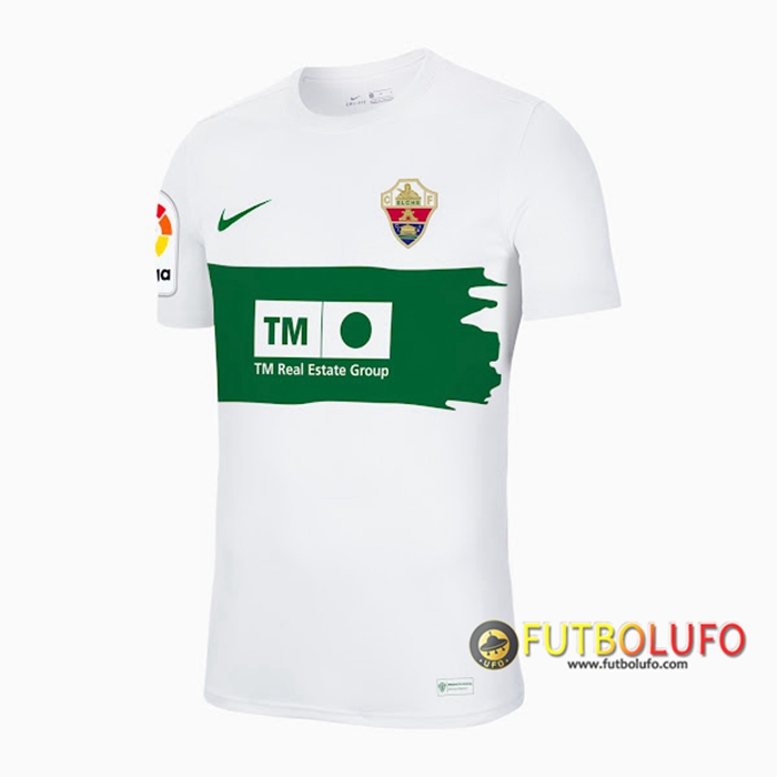 Camiseta Futbol Elche CF Titular 2021/2022