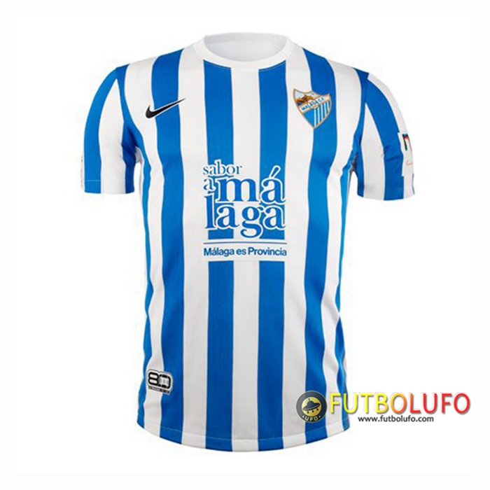 Camiseta Futbol Malaga Titular 2021/2022