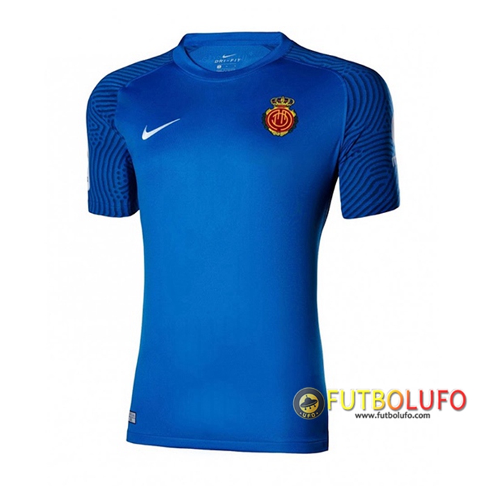 Camiseta Futbol Mallorca Tercero 2021/2022