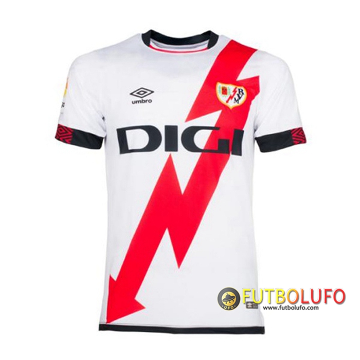 Camiseta Futbol Rayo Vallecano Titular 2021/2022