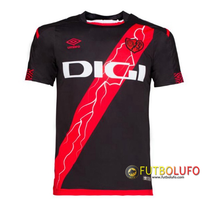 Camiseta Futbol Rayo Vallecano Alternativo 2021/2022