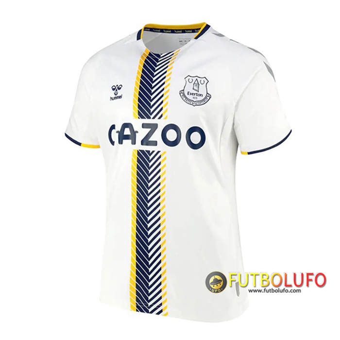 Camiseta Futbol FC EVerdeon Tercero 2021/2022