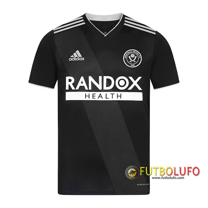 Camiseta Futbol Sheffield United Alternativo 2021/2022