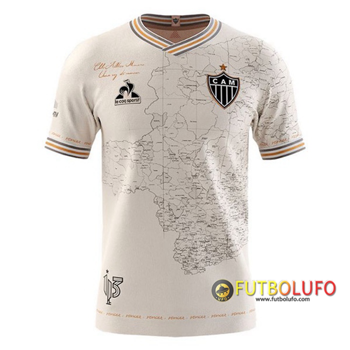 Camiseta Futbol Atletico Mineiro Special 2021/2022