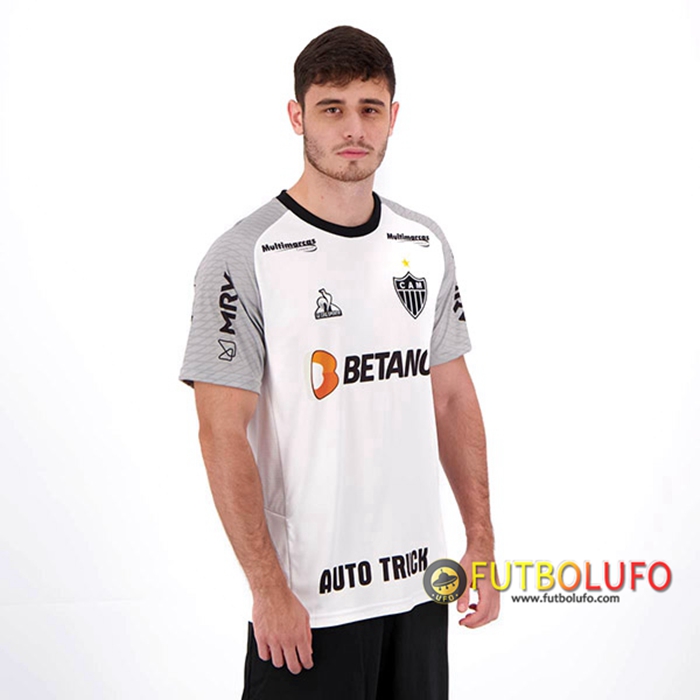Camiseta Futbol Atletico Mineiro Alternativo 2021/2022