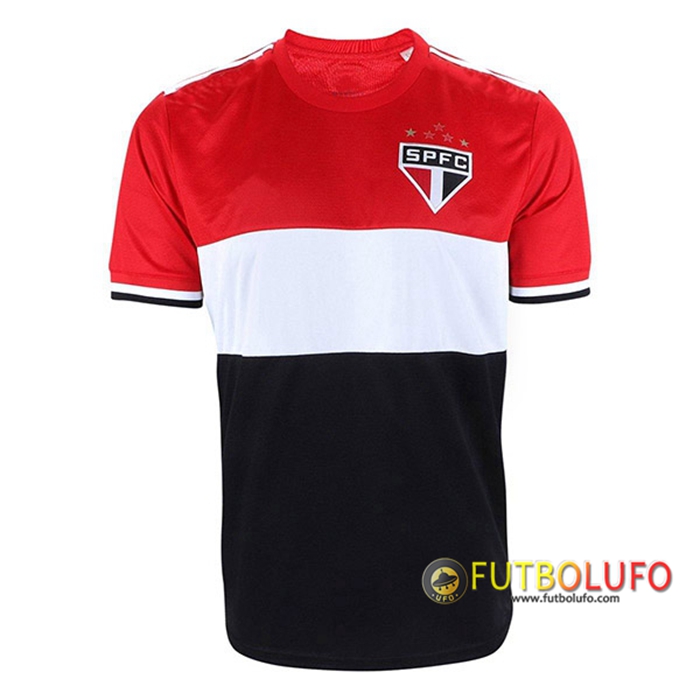 Camiseta Futbol Sao Paulo FC Tercero 2021/2022