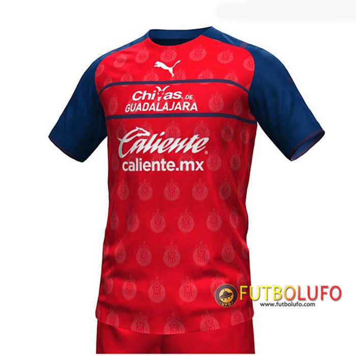 Camiseta Futbol CD Guadalajara Tercero 2021/2022