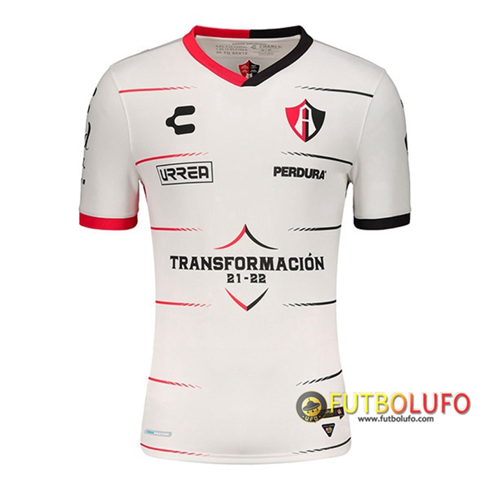 Camiseta Futbol Club Atlas Alternativo 2021/2022