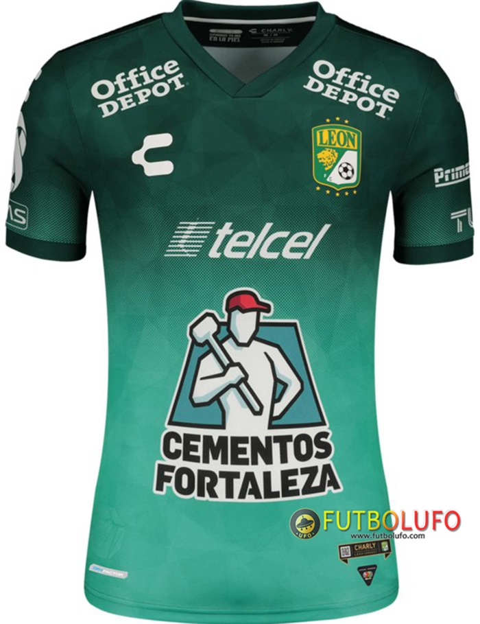 Camiseta Futbol FC Leon Titular 2021/2022