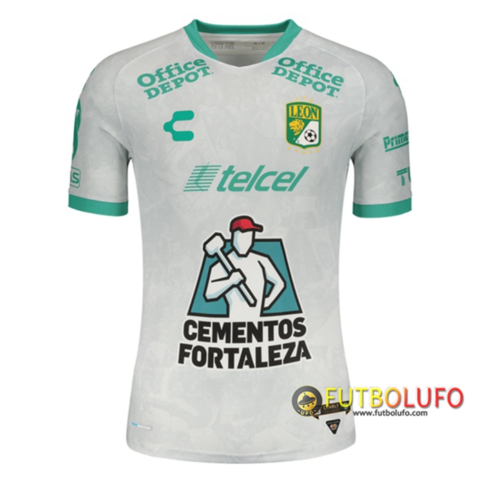 Camiseta Futbol FC Leon Alternativo 2021/2022