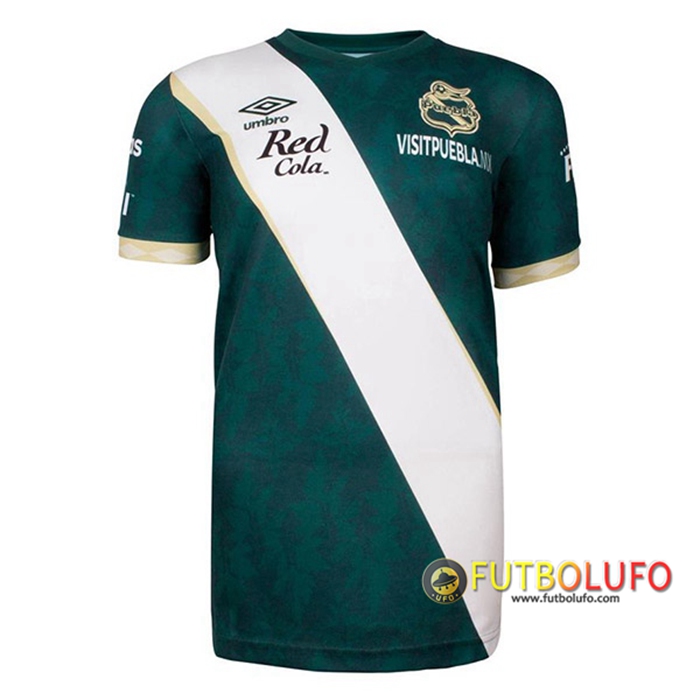 Camiseta Futbol Puebla Alternativo 2021/2022
