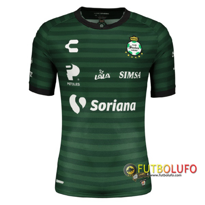 Camiseta Futbol Santos Laguna Alternativo 2021/2022