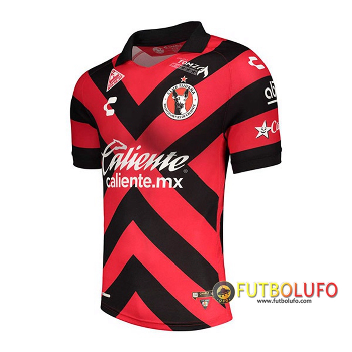 Camiseta Futbol Tijuana Titular 2021/2022