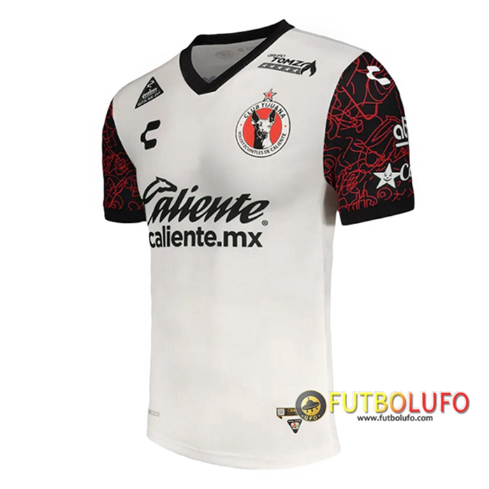 Camiseta Futbol Tijuana Alternativo 2021/2022