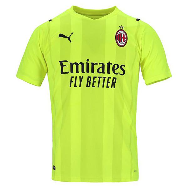 Camiseta Futbol AC Milan Portero 2021/2022