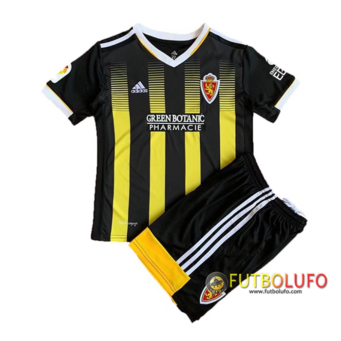 Camiseta Futbol Real Zaragoza Ninos Titular 2021/2022