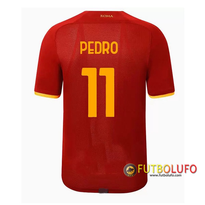 Camiseta Futbol AS Roma (PEDRO 11) Tercero 2021/2022