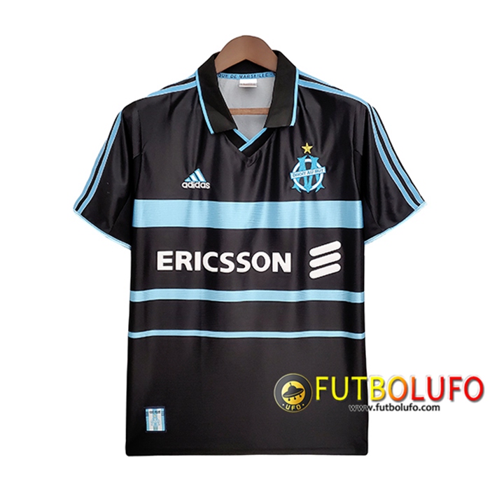 Camiseta Futbol Marsella Retro Tercero 1999/2000
