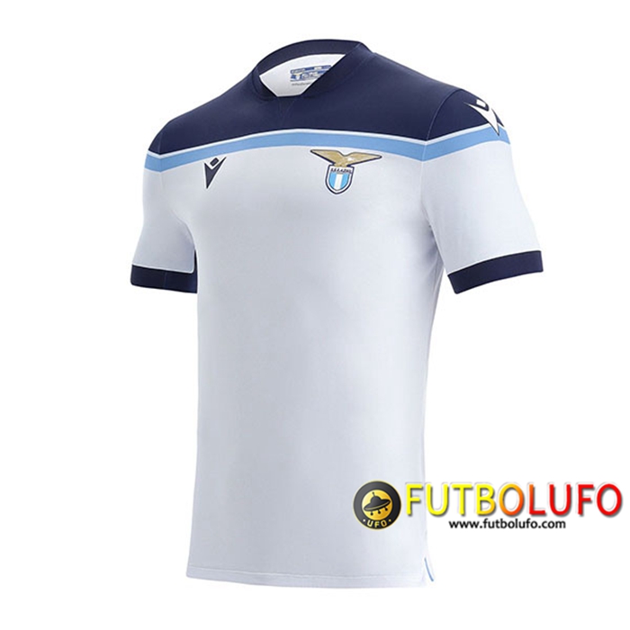 Camiseta Futbol SS Lazio Alternativo 2021/2022
